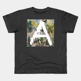 Alphabeth Kids T-Shirt